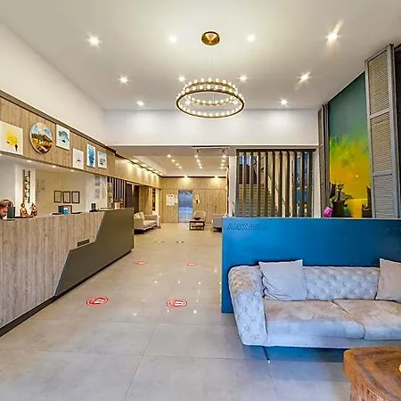 فندق Smart Bodrum 4*