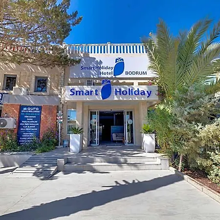 Smart Bodrum فندق غومْبيت